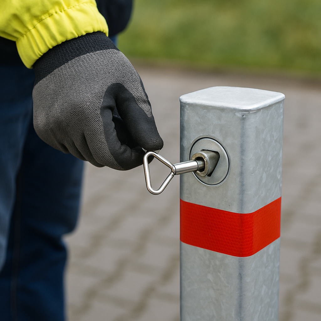 Dreikantverschluss oder Profilzylinderschloss – Unterschiede & Einsatz