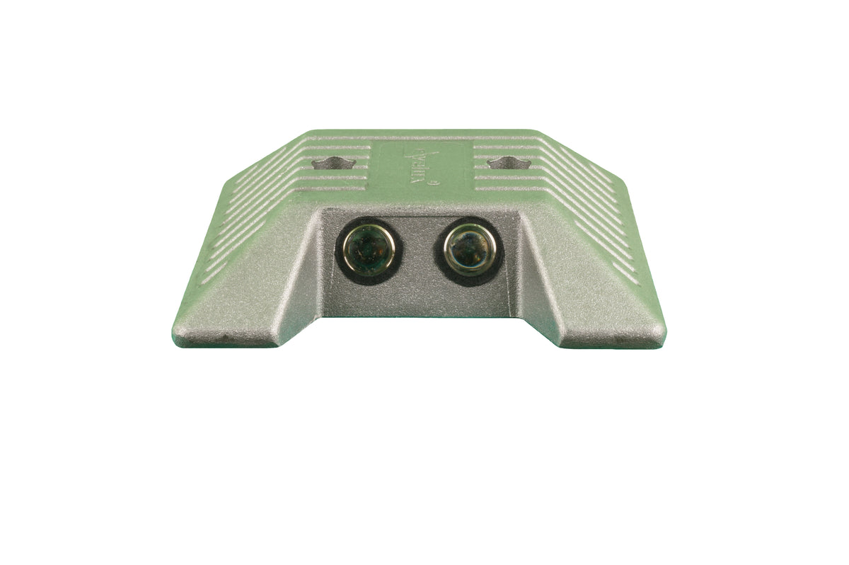 Refklektor "Aluminium" 