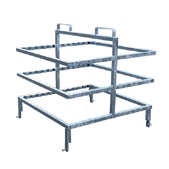 Aufsatzteil für 36 Baken 