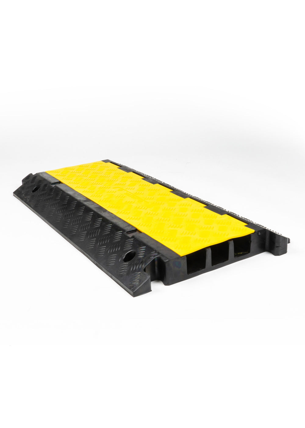 Brückenelement für 3 x 65mm Ø Kabel 