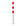 Absperrpfosten