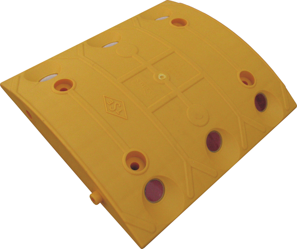 Temposchwelle 20 km/h Element Gelb 