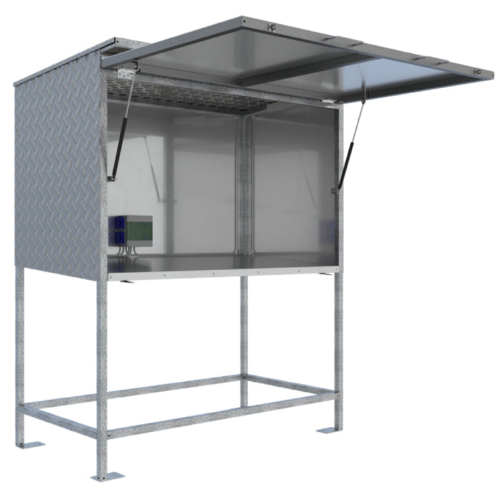 Mobiler Planstand 1800mm x 950mm 