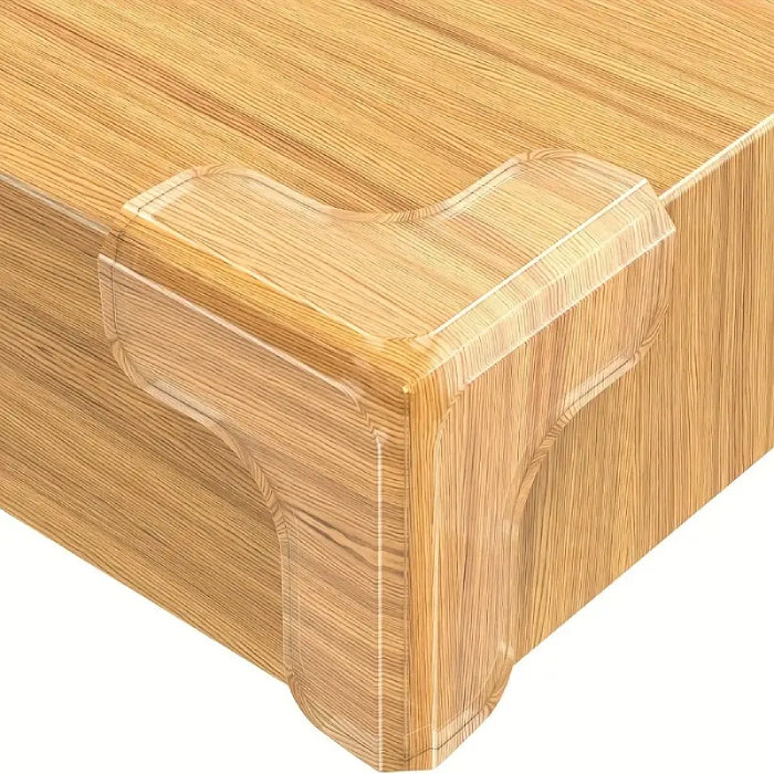 Transparenter Eckschutz, selbstklebend 