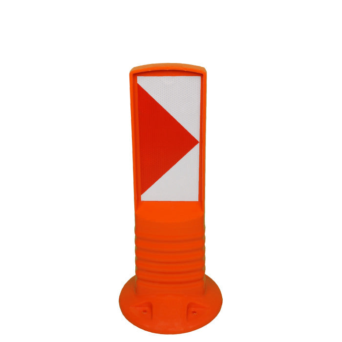 Flexi Bake, 450mm, L/R-weisend, orange