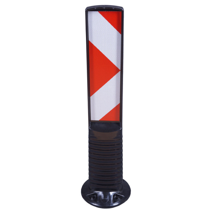 Flexi Bake, 750mm, L/R-weisend, schwarz