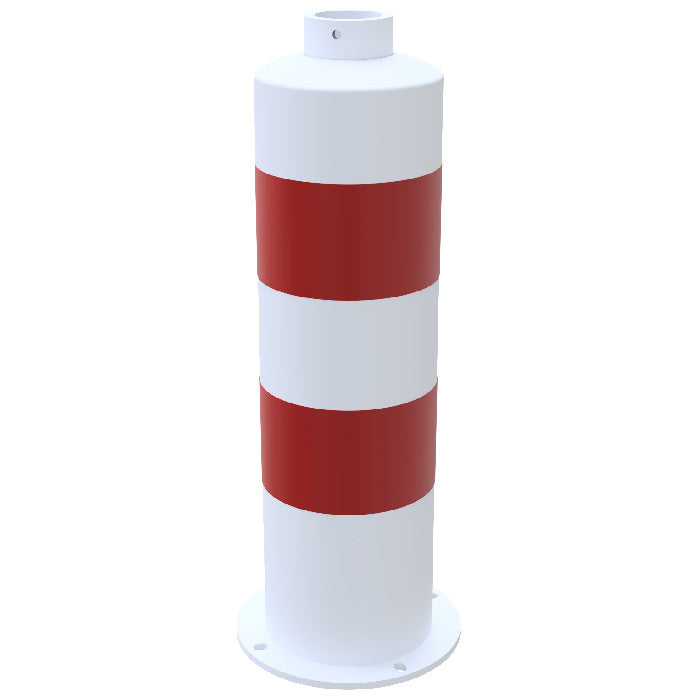 Schake Inselpfosten aus Stahl, Ø 646mm 