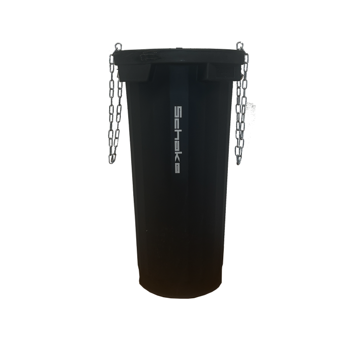 Schuttrutsche für Bauschutt robust stapelbar Schake 