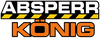 Absperrkönig 
